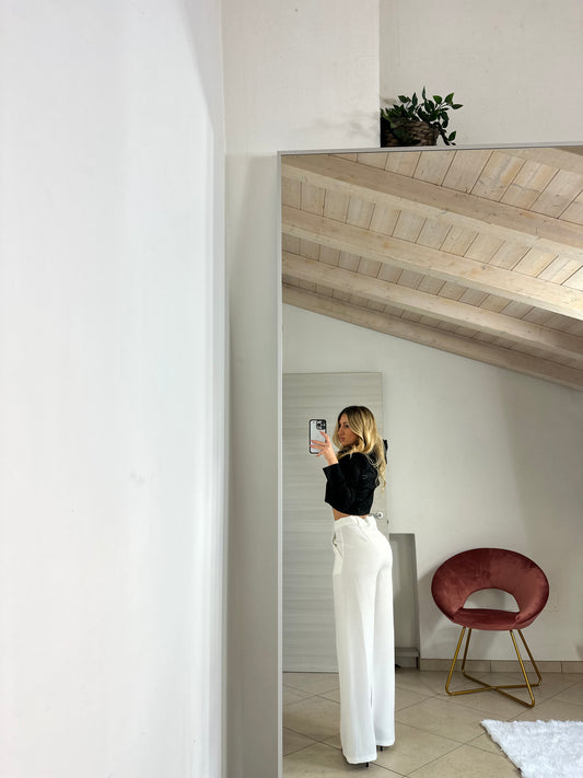 Pantalone White