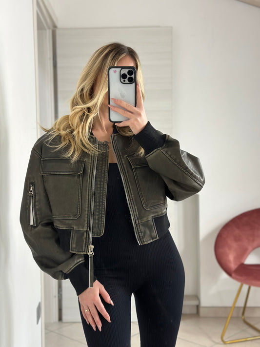 Bomber Limited Edition GREEN