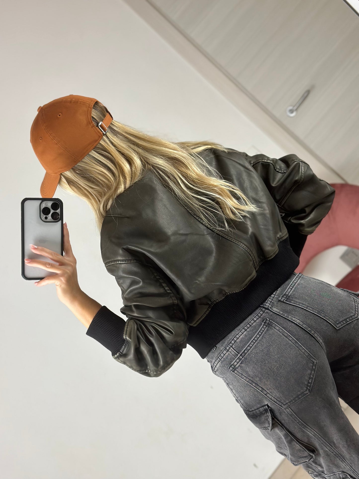 Bomber Limited Edition GREEN