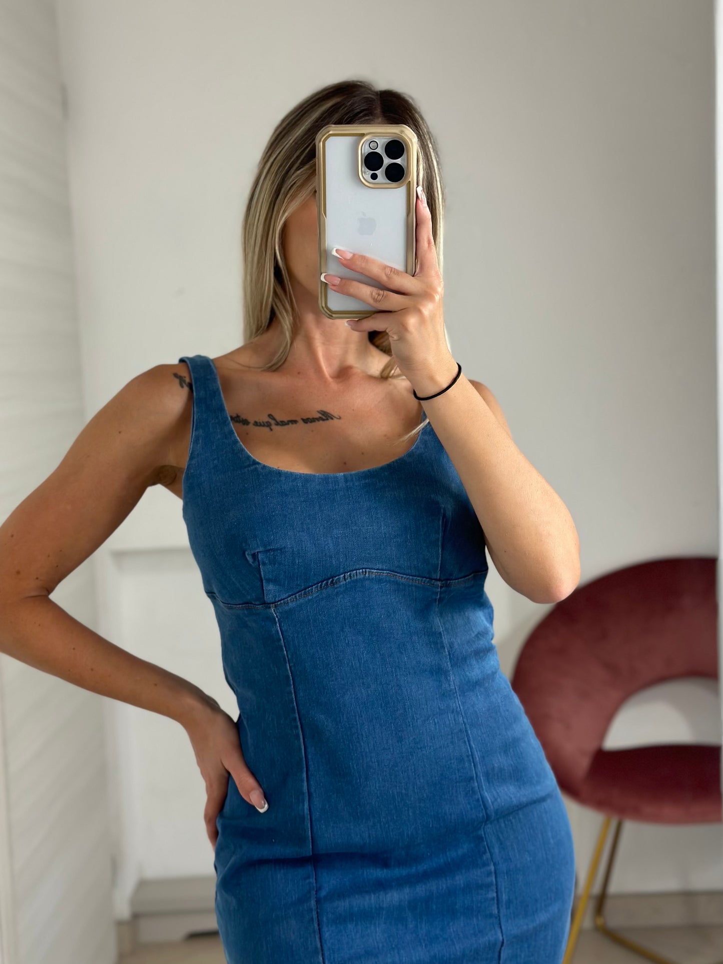 Dress Jeans