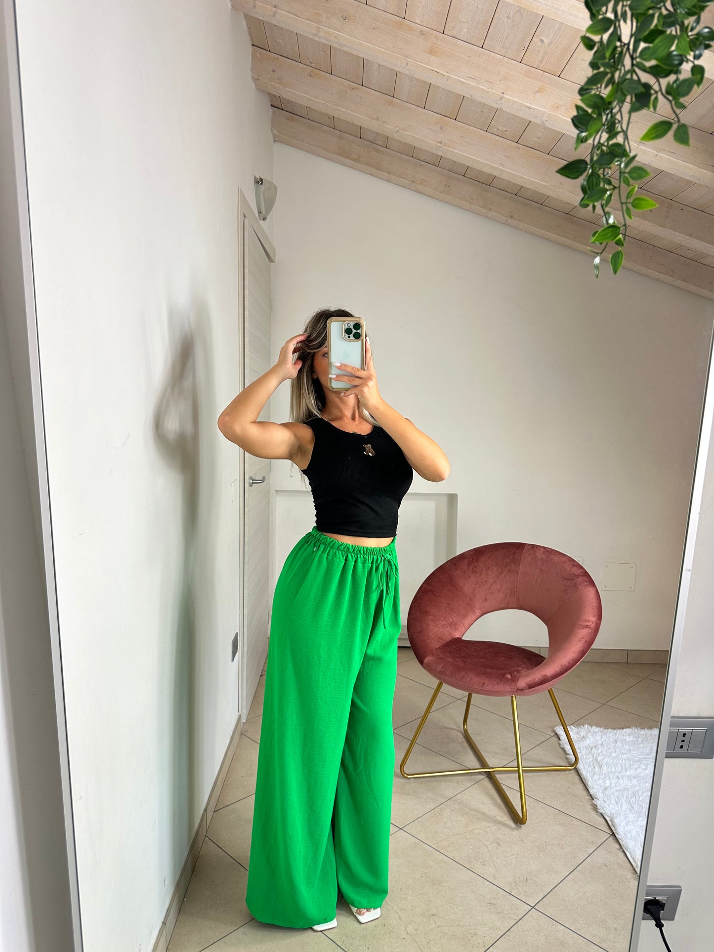 Pantalone Green