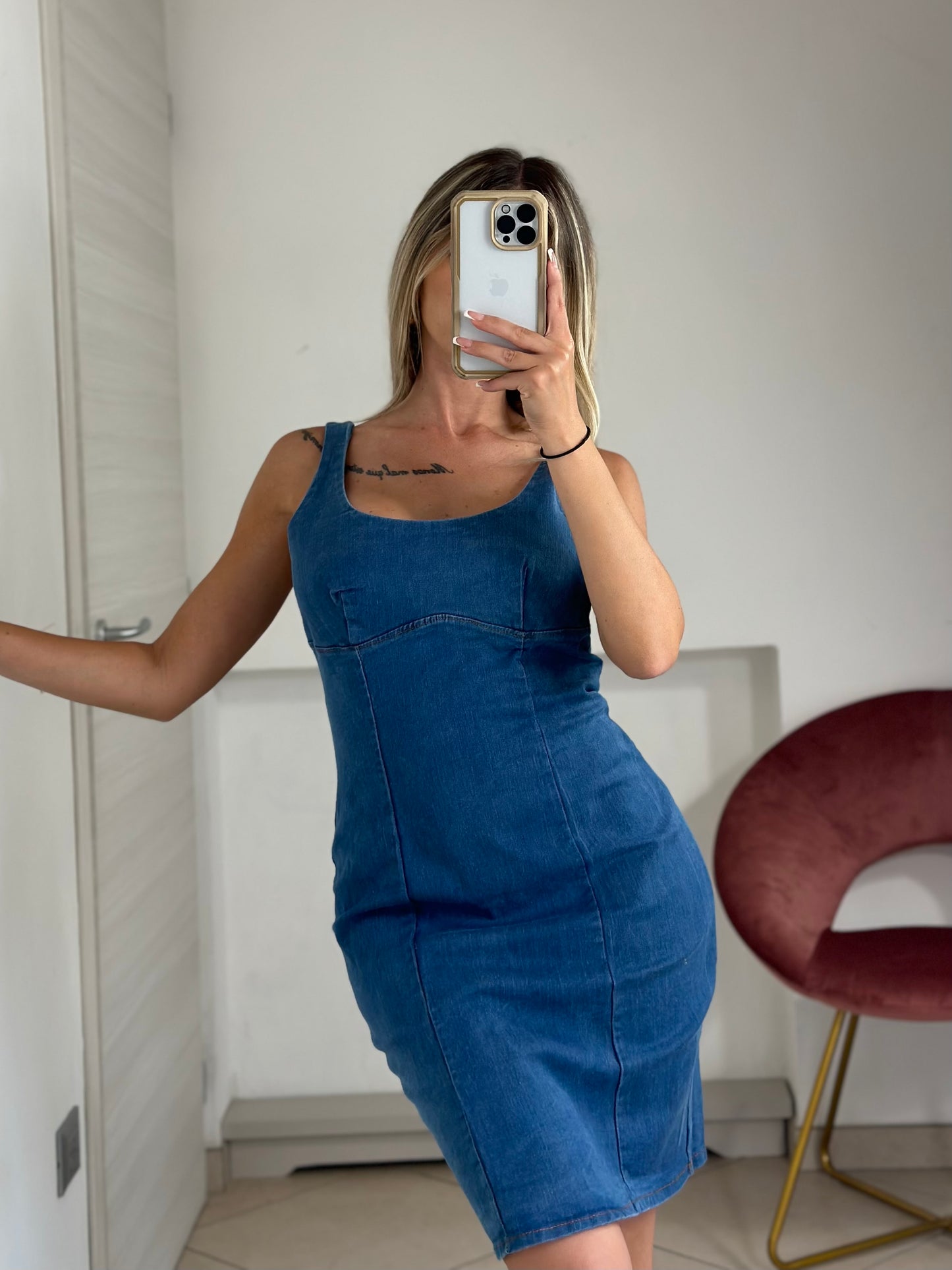 Dress Jeans