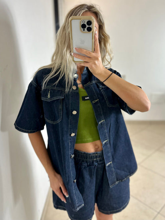 Coordinato Denim