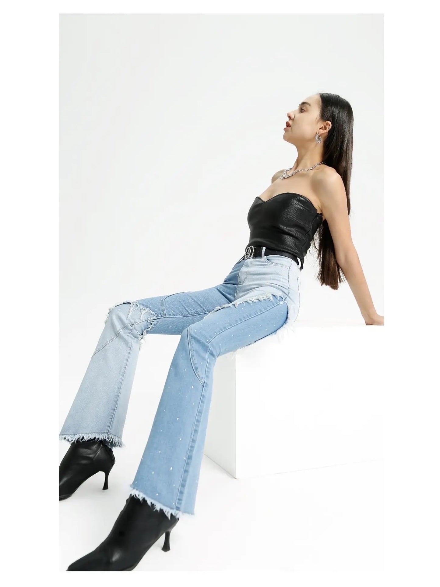 Jeans Flavia