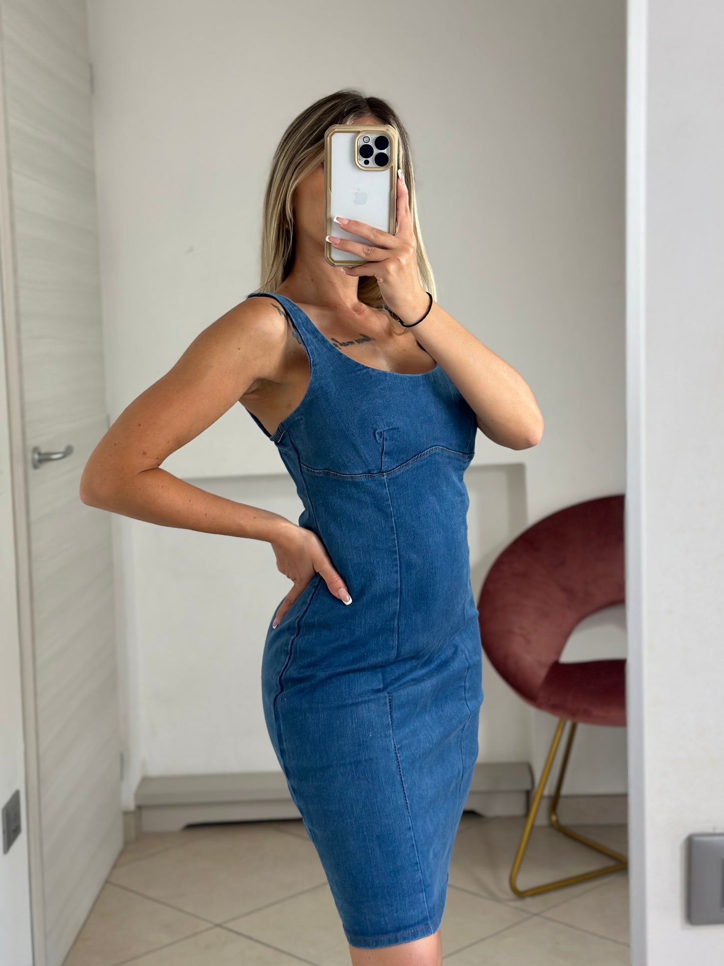 Dress Jeans