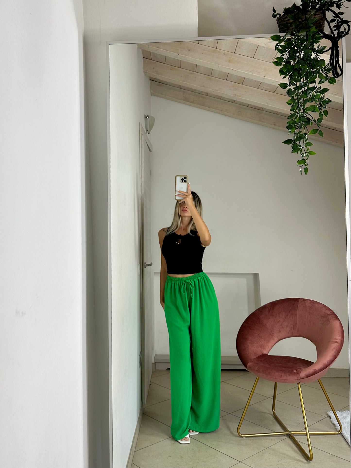 Pantalone Green