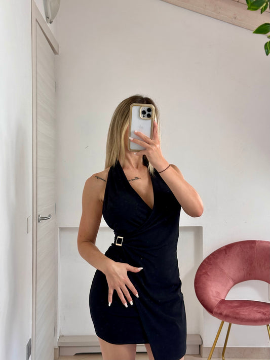 Abito Elodie nero