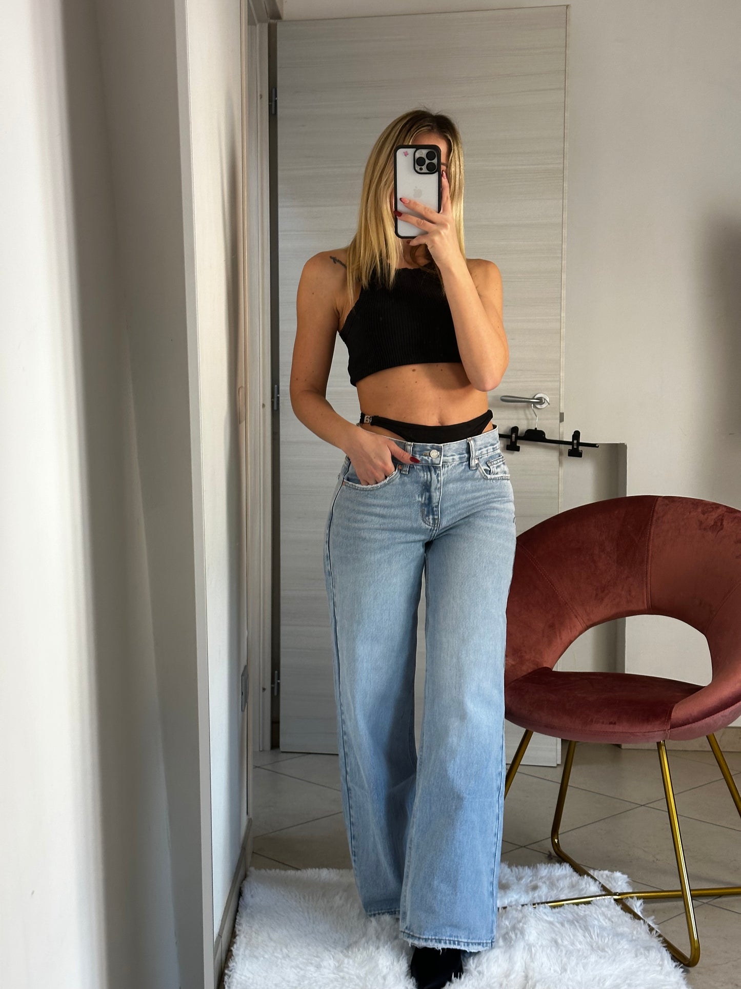 Jeans Slip