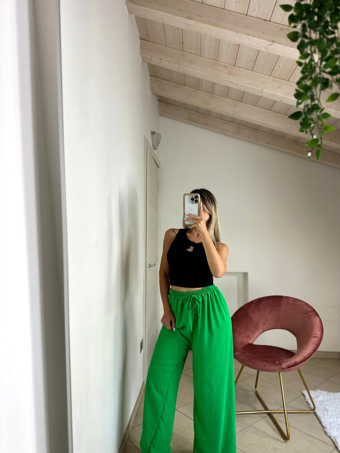 Pantalone Green