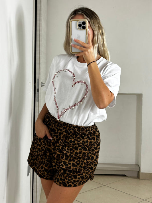 T-Shirt Cuore