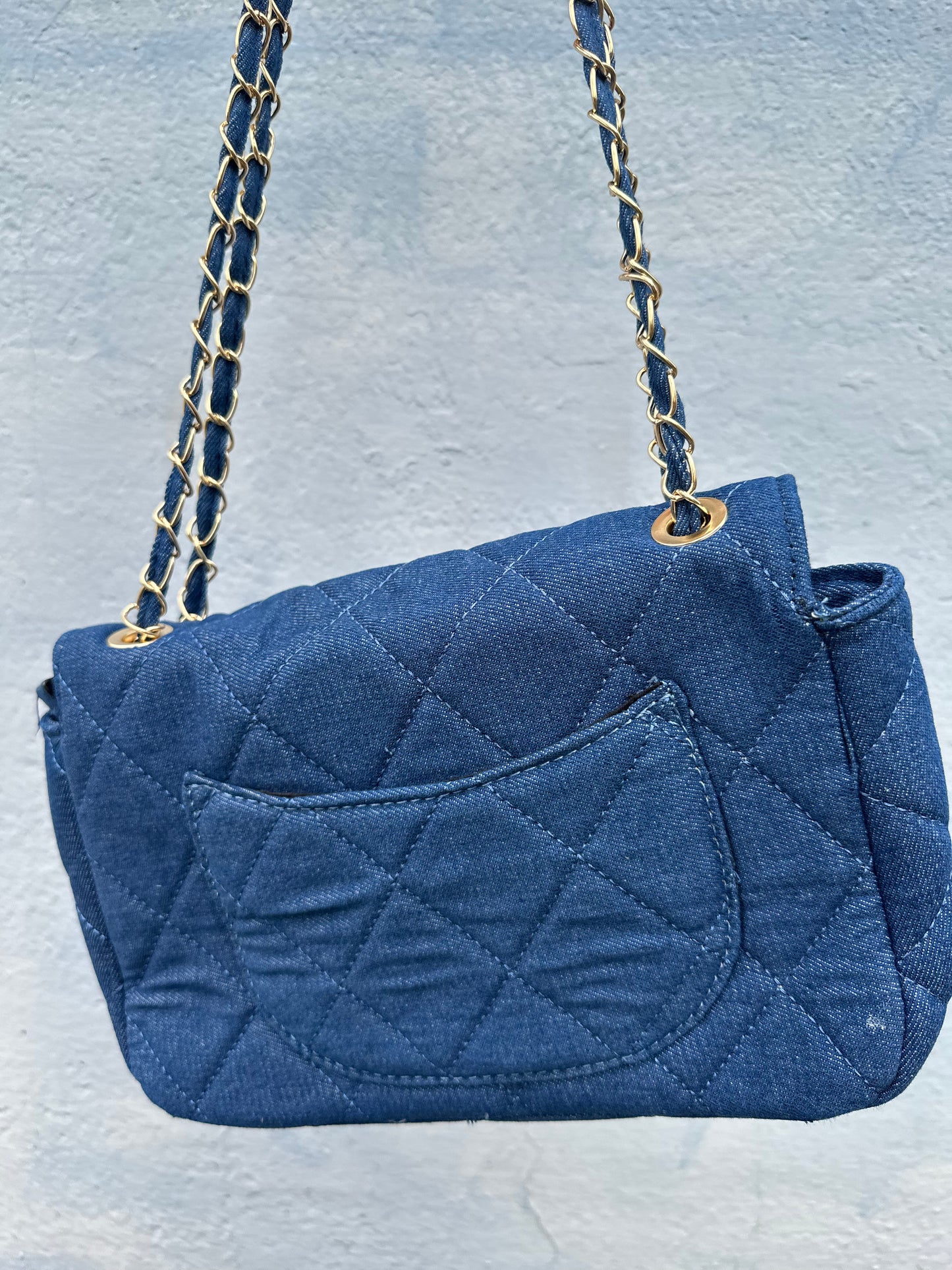 Borsa in Denim